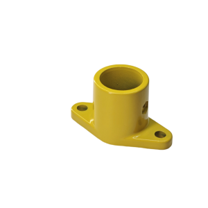 bus handrail connector